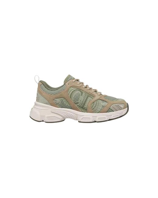 Dior Chrono Sneaker in het Gray
