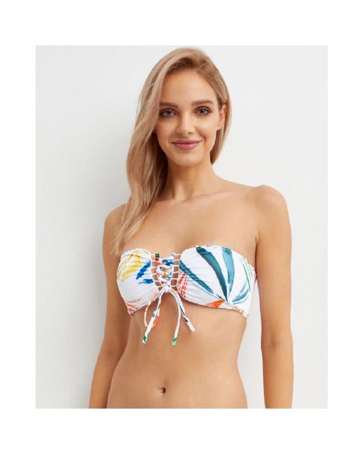 Charo Ruiz Metallic Bikinis