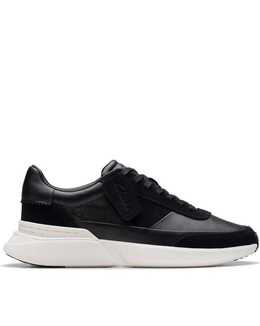 Clarks Blue Sneakers for men