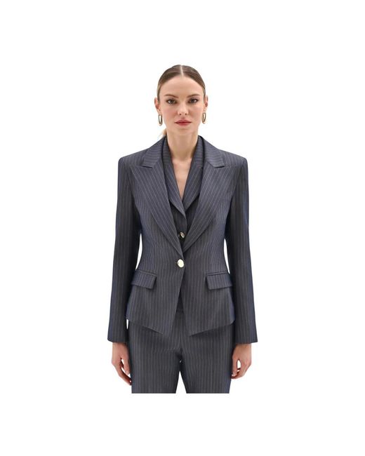 Rinascimento Gray Blazers