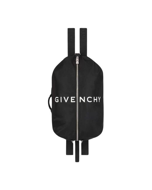 Givenchy G-zip medium rucksack in Black für Herren
