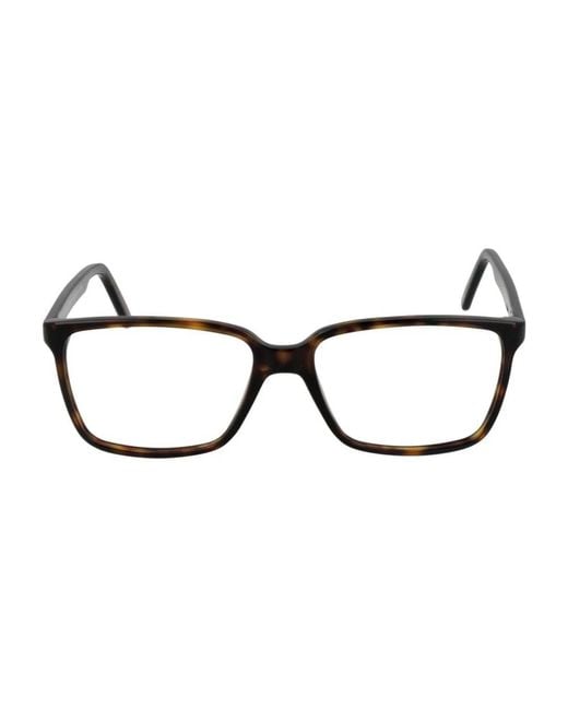 Andy Wolf Black Glasses