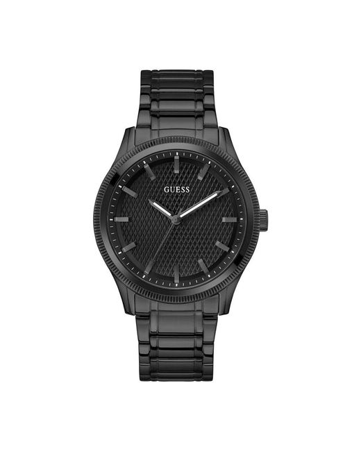 Guess Armbanduhr dex 44 mm schwarz gw0626g3 in Black für Herren