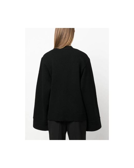Axel Arigato Black Cardigans