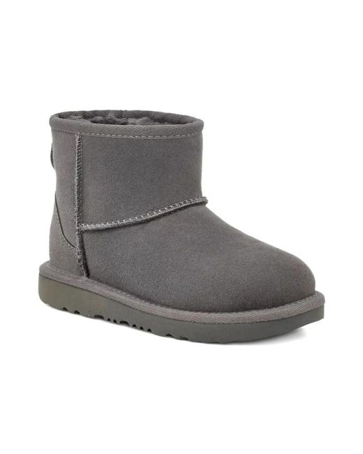 Ugg Gray Winter Boots