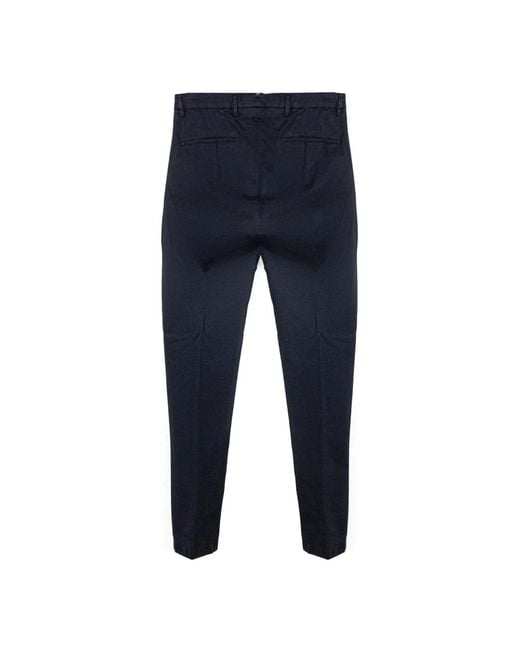 Chinos BRIGLIA pour homme en coloris Blue
