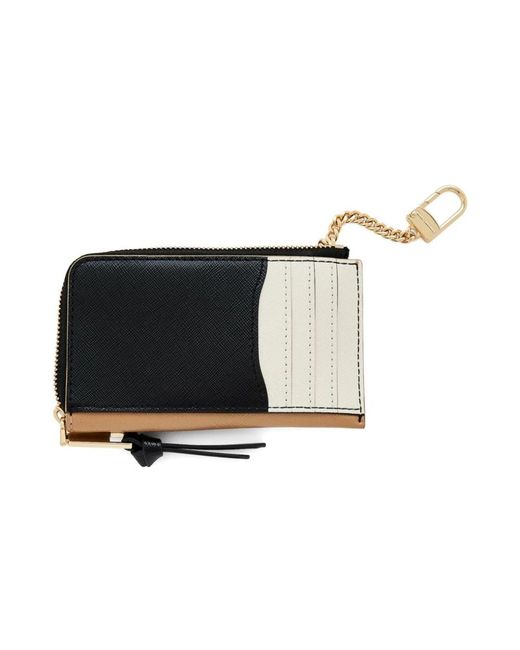 Marc Jacobs Metallic Wallets & Cardholders