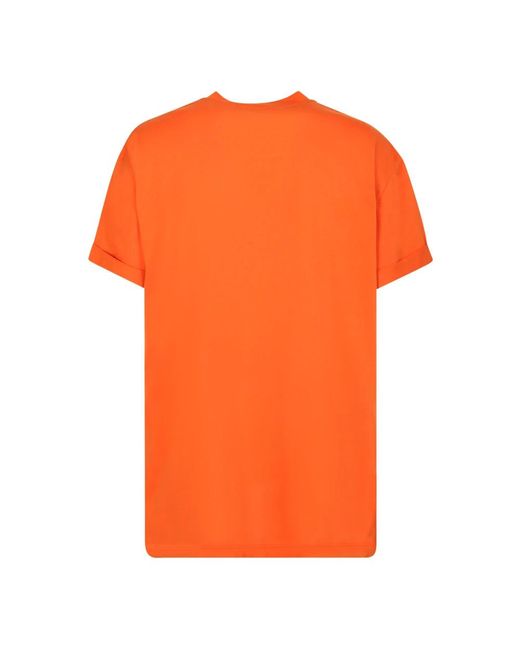 Stella McCartney Orange T-Shirts