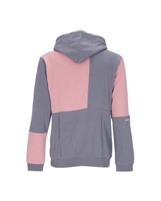 Zip-Throughs Adidas de hombre de color Pink