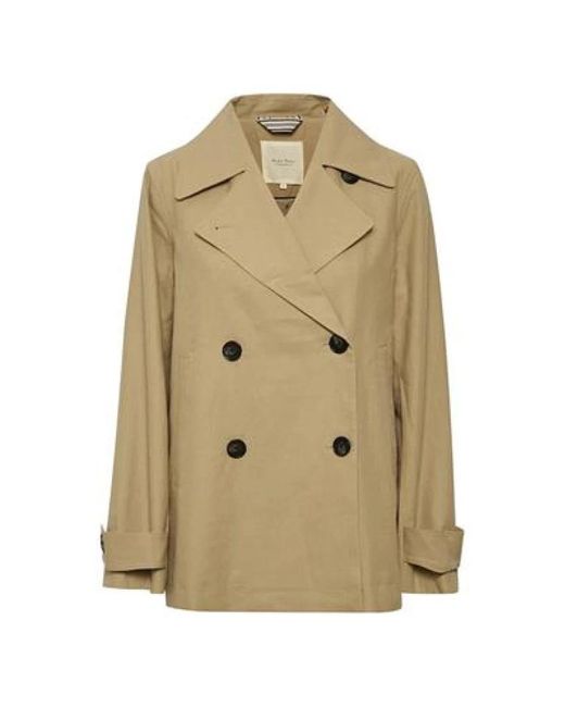 Part Two Natural Trench Coats