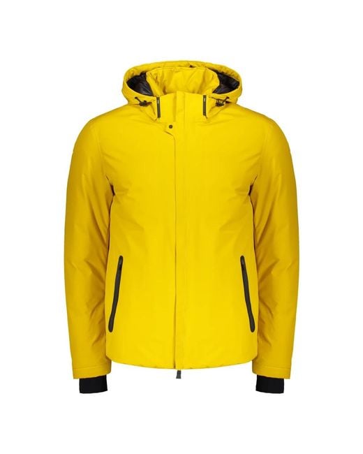 Light Jackets Herno pour homme en coloris Yellow