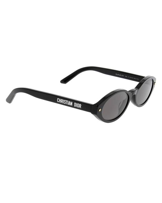 Dior Gray Sunglasses