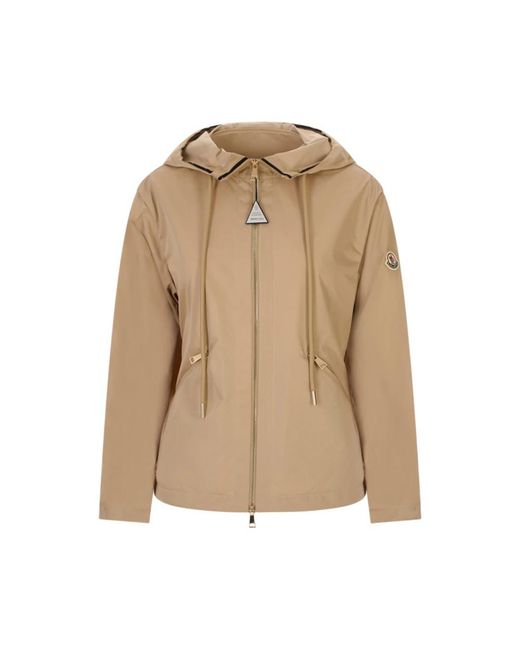 Moncler Natural Light Jackets