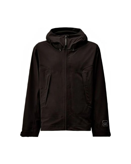 C P Company Light Jackets in het Black voor heren