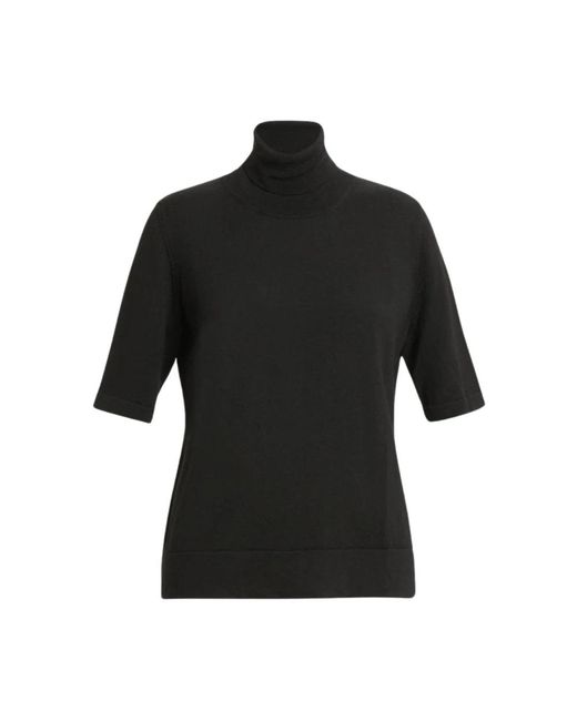 Marina Rinaldi Turtlenecks in het Black