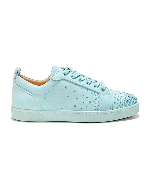 Christian Louboutin Sneakers in het Blue voor heren