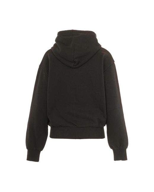 Carhartt Black Zip-Throughs