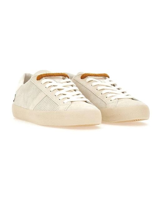Date Natural Sneakers for men