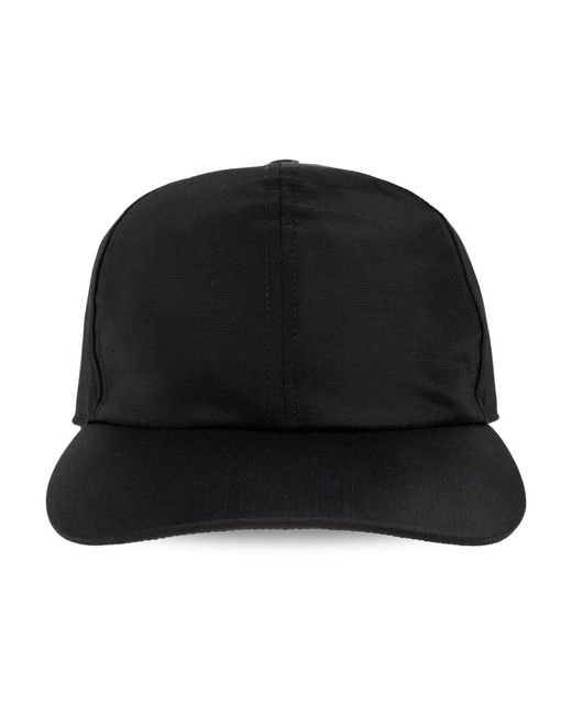 Caps di Rick Owens in Black da Uomo