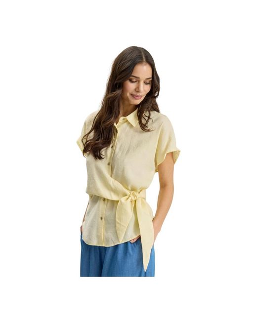 iN FRONT Natural Shirts