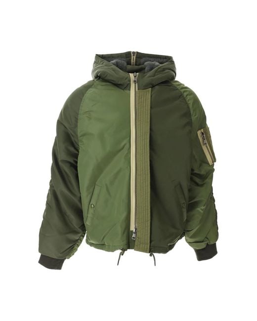 Bomber Jackets ANDERSSON BELL de hombre de color Green