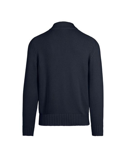 Cardigans Bomboogie de hombre de color Blue