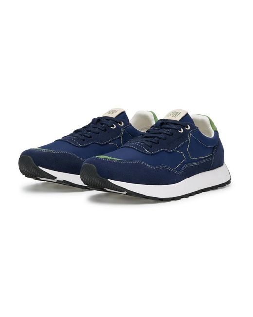 Candice Cooper Blue Sneakers for men