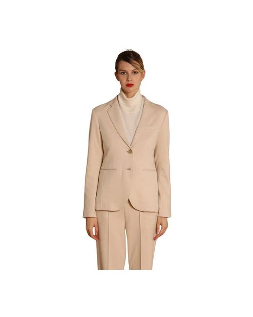 Blazers Mason's de color Natural
