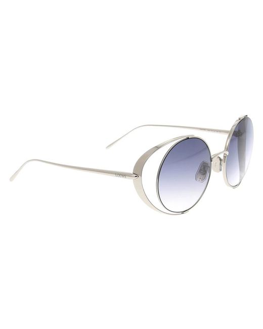 Loewe Blue Sunglasses