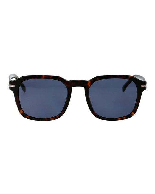 Boss Blue Sunglasses