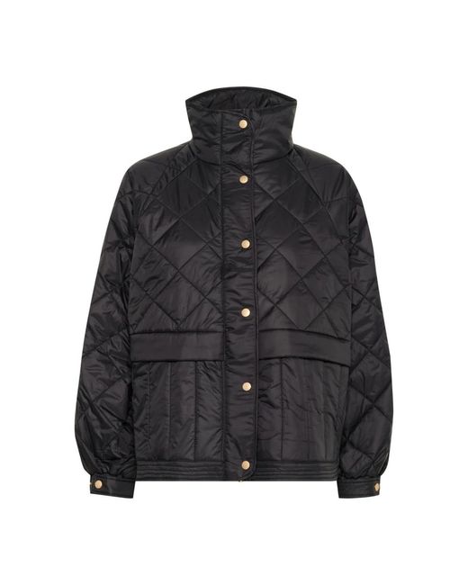 Winter Jackets di Inwear in Black