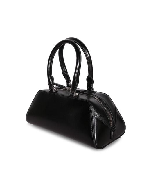 Handbags Givenchy de color Black
