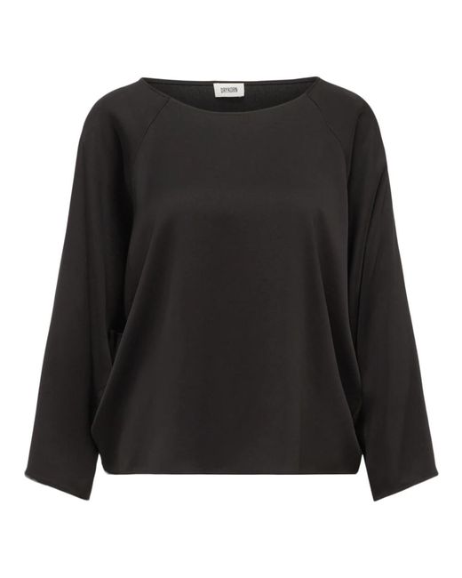 Blouses di Drykorn in Black