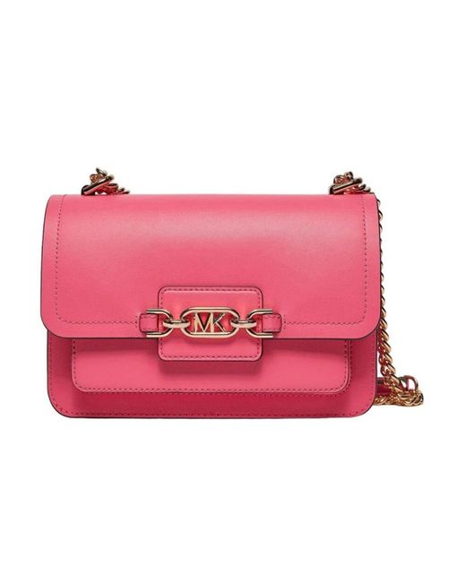 Michael Kors Pink Camila schultertasche