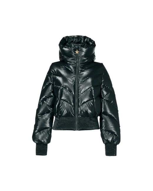 Goldbergh Ski Jackets in het Green