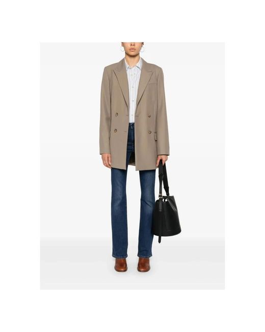 Levi's Boot-Cut Jeans in het Blue