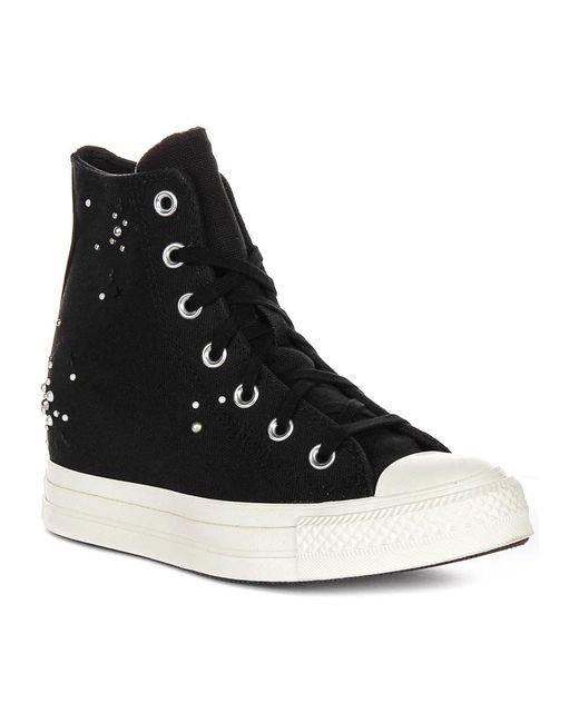 Converse Black Sneakers