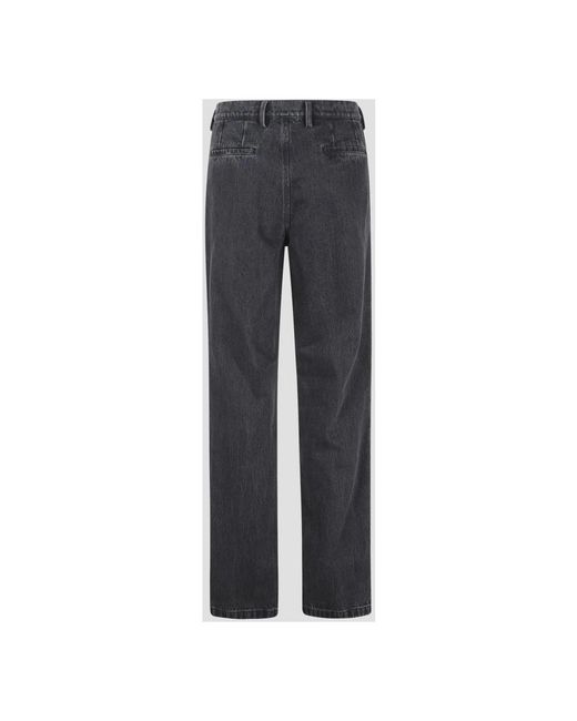 Rier Gray Slim-Fit Jeans for men