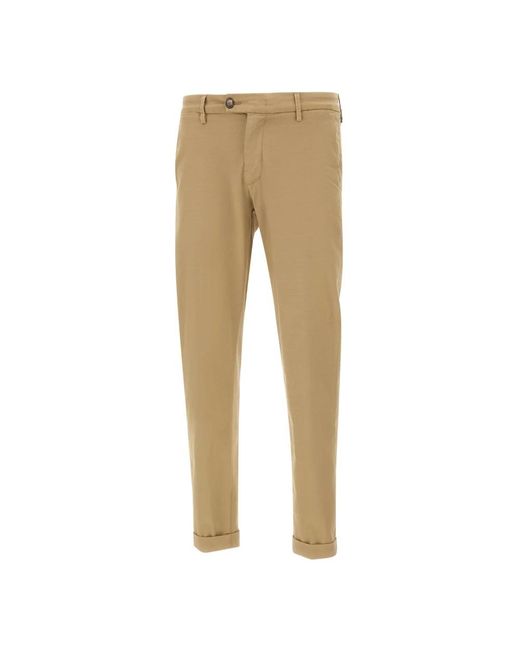 Re-hash Natural Chinos for men