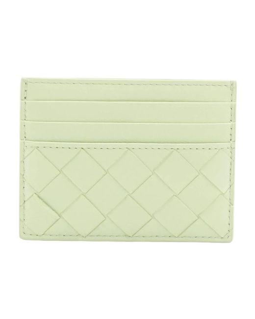 Bottega Veneta Green Wallets & Cardholders