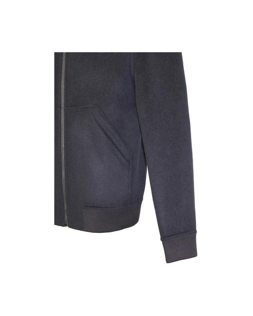 Amaranto Giacca in het Blue voor heren