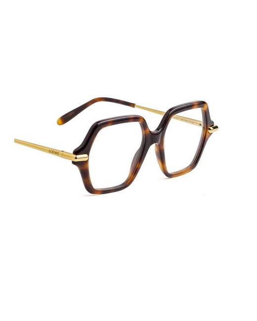 Loewe Brown Glasses