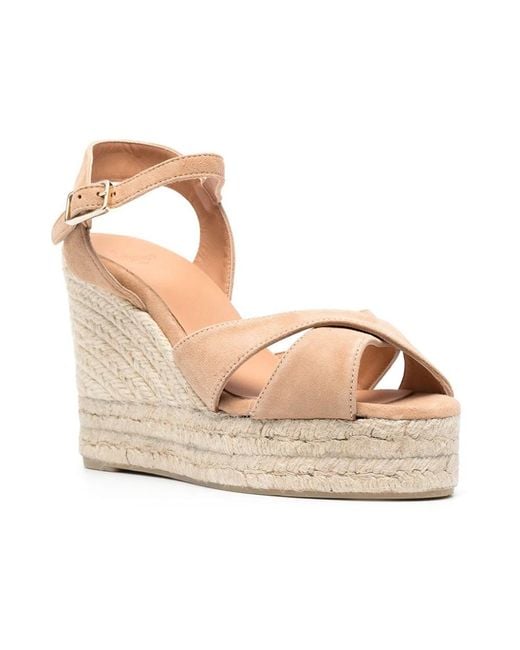Castaner Natural Shoes