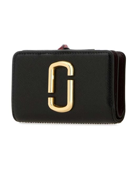 Wallets & Cardholders di Marc Jacobs in Black