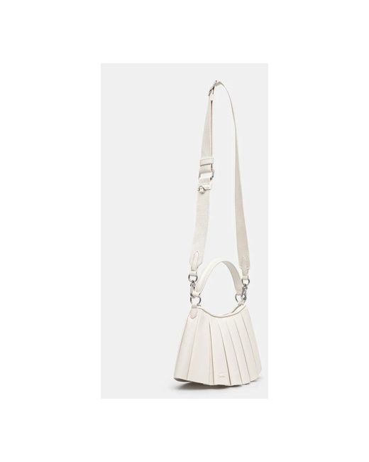 Handbags di Lacoste in White
