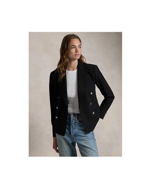 Polo Ralph Lauren Black Sako Hemd
