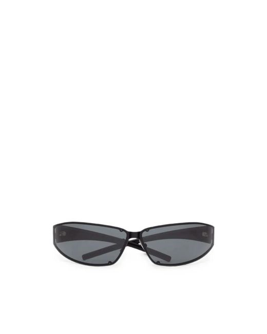 Saint Laurent Gray Sunglasses for men