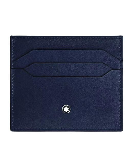 Montblanc Blue Wallets & Cardholders for men