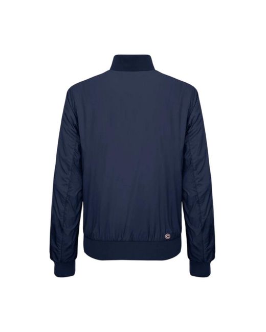 Colmar Blue Bomber Jackets for men