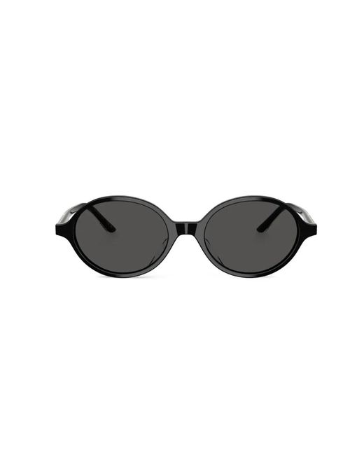 Oliver Peoples Black Sunglasses